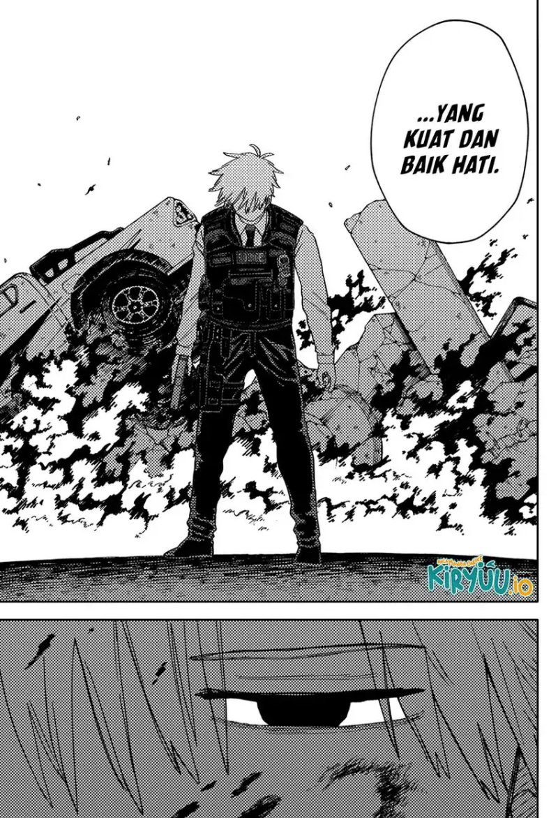 Youchien Wars Chapter 65 Gambar 4
