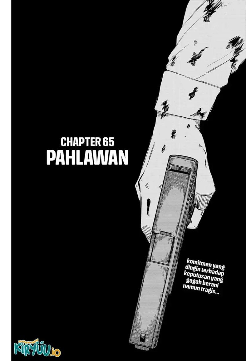 Youchien Wars Chapter 65 Gambar 5