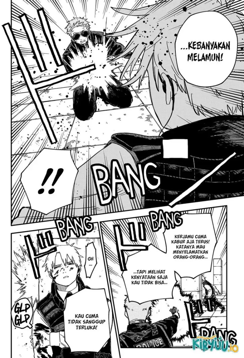 Youchien Wars Chapter 65 Gambar 9
