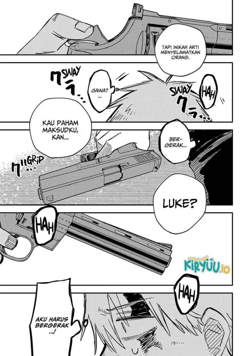 Youchien Wars Chapter 65 Gambar 12
