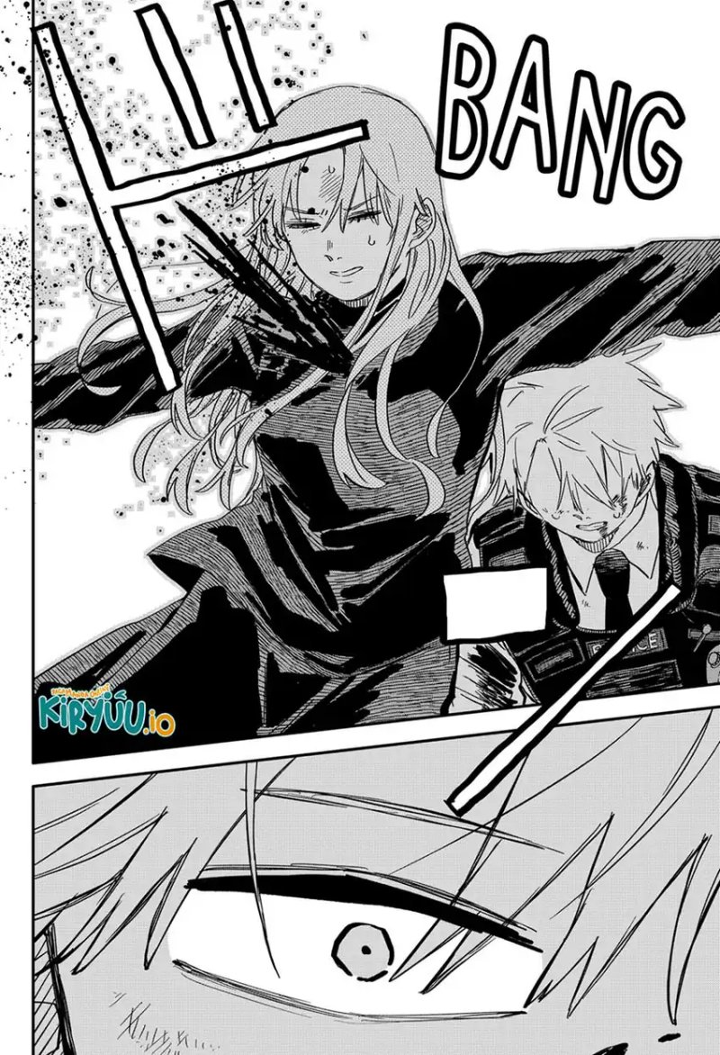 Youchien Wars Chapter 65 Gambar 13