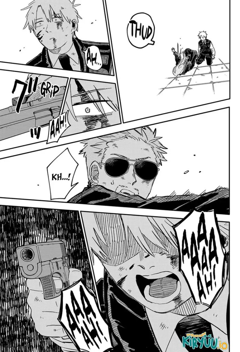 Youchien Wars Chapter 65 Gambar 14