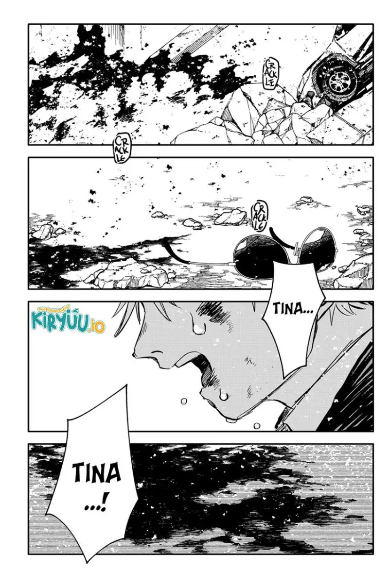 Youchien Wars Chapter 65 Gambar 16