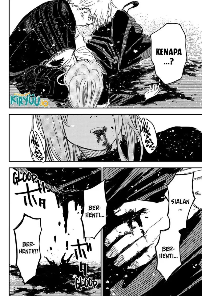 Youchien Wars Chapter 65 Gambar 17