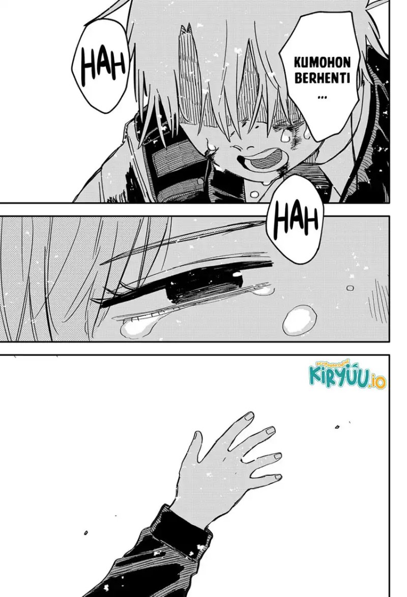Youchien Wars Chapter 65 Gambar 18