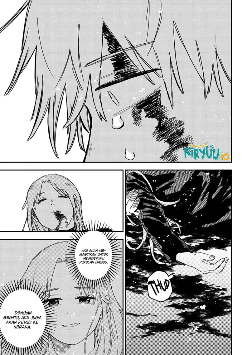 Youchien Wars Chapter 65 Gambar 20