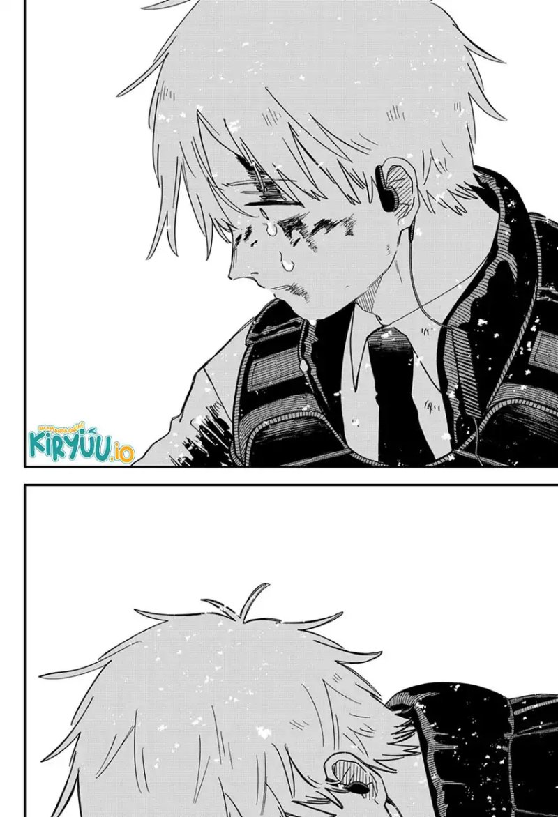 Youchien Wars Chapter 65 Gambar 21