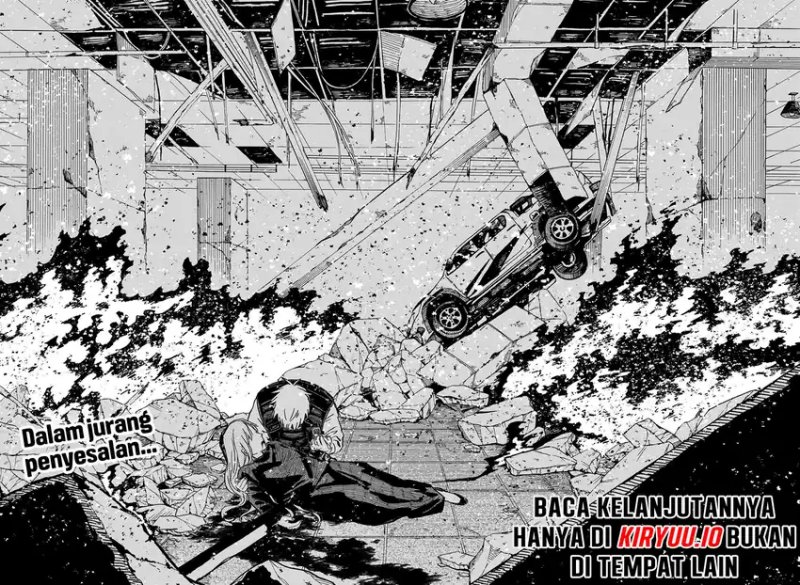 Youchien Wars Chapter 65 Gambar 23