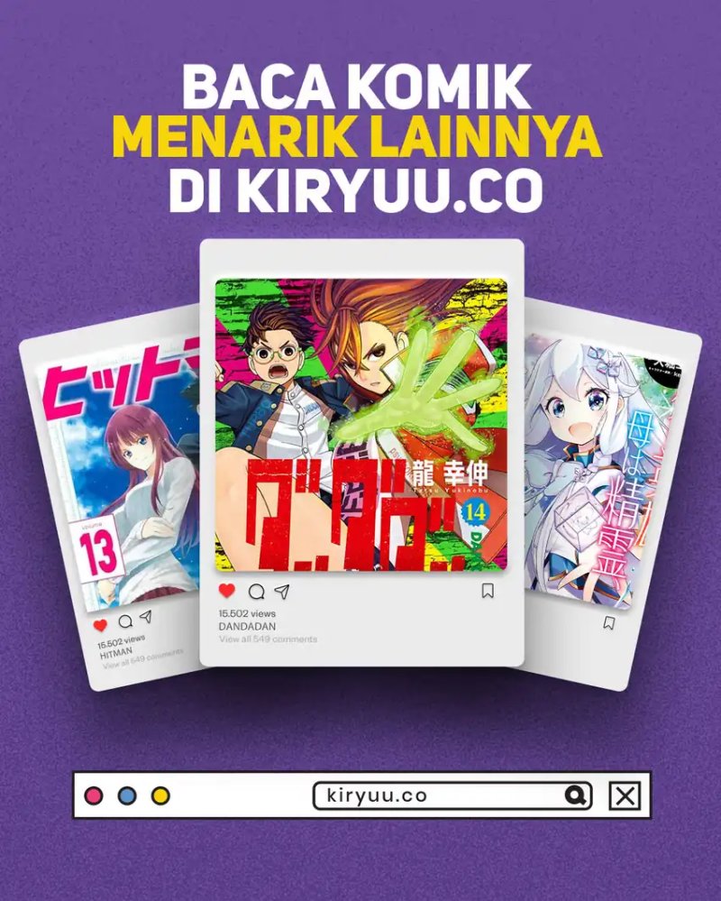 Youchien Wars Chapter 65 Gambar 24