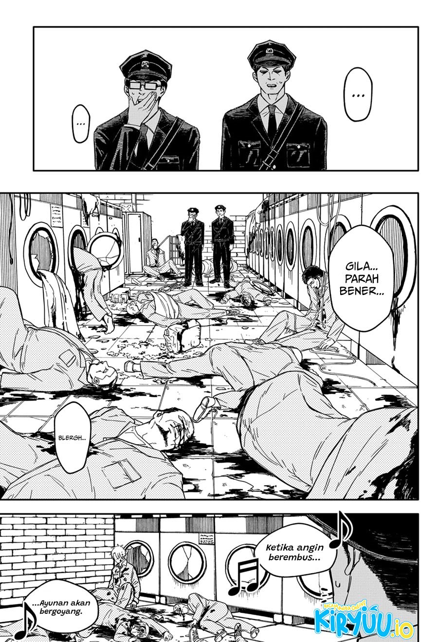 Youchien Wars Chapter 66 Gambar 18