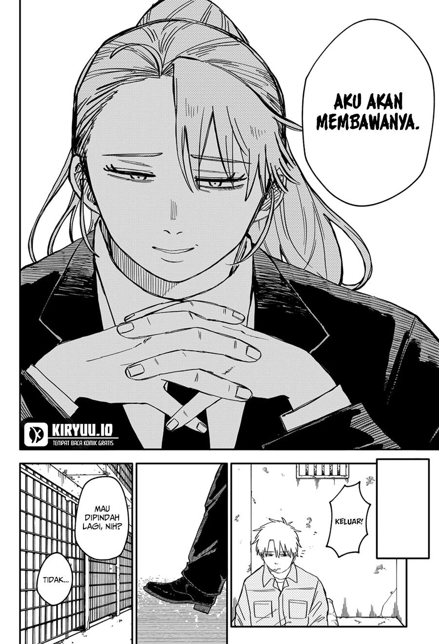 Youchien Wars Chapter 66 Gambar 21