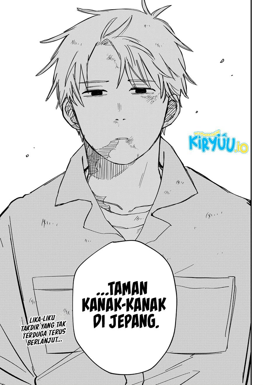 Youchien Wars Chapter 66 Gambar 24