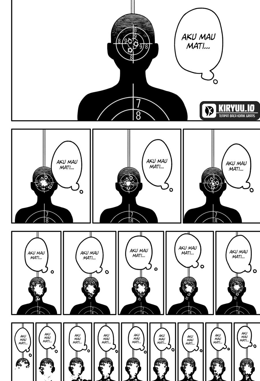 Youchien Wars Chapter 67 Gambar 11