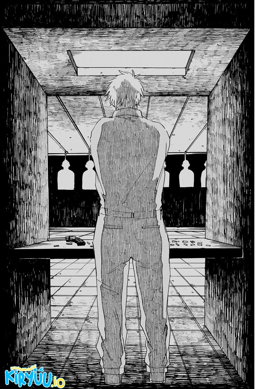 Youchien Wars Chapter 67 Gambar 12