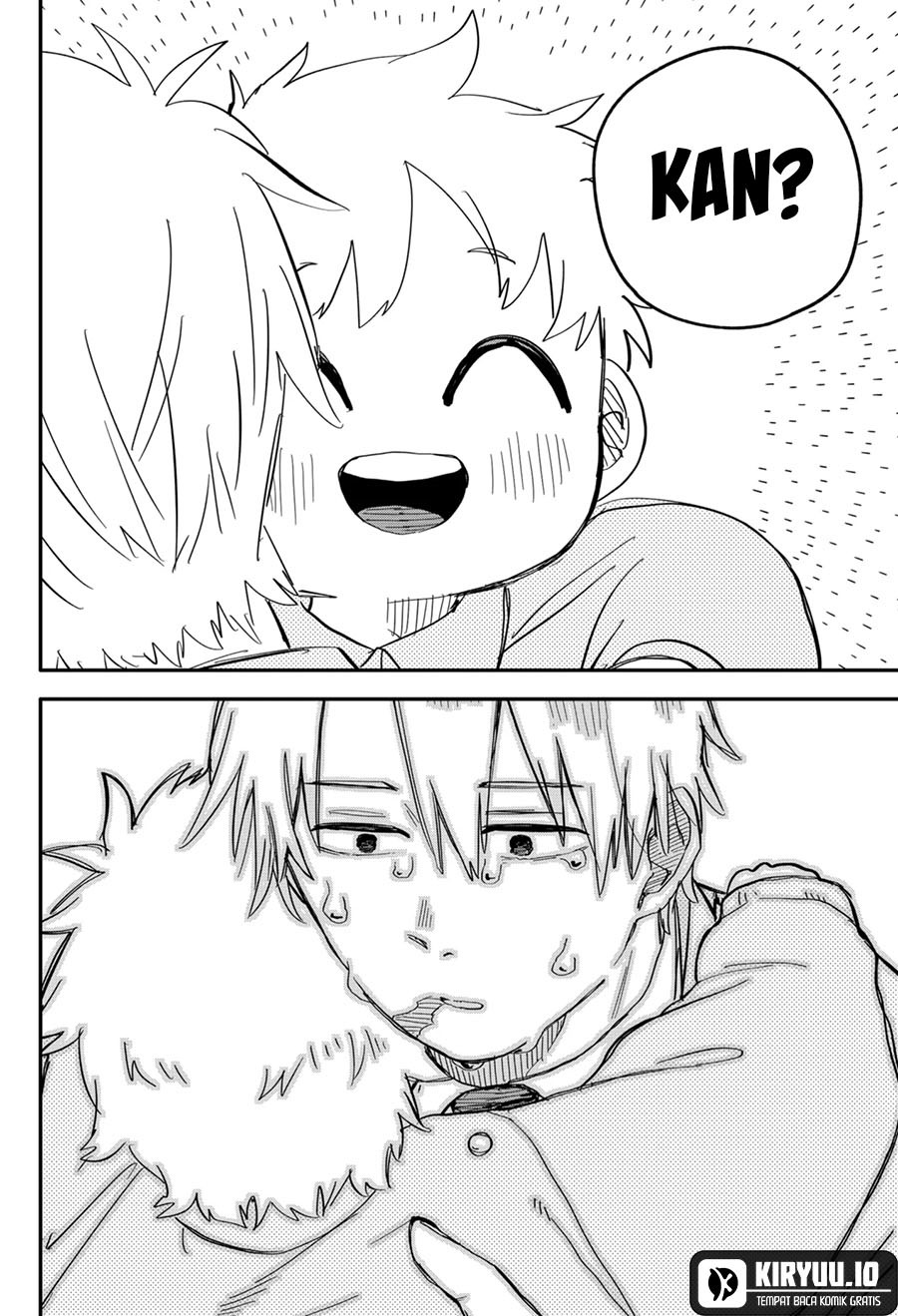 Youchien Wars Chapter 67 Gambar 15