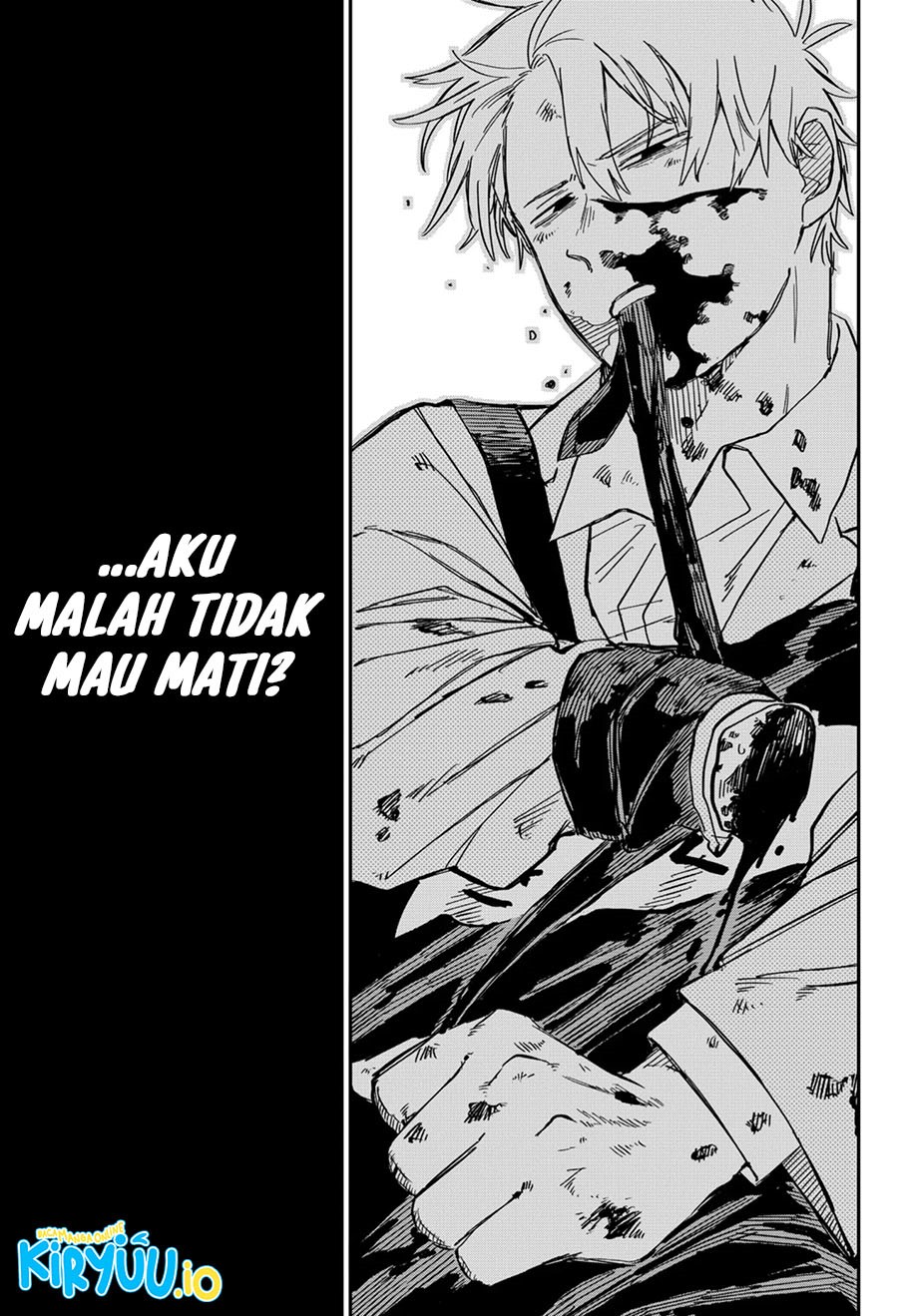 Youchien Wars Chapter 67 Gambar 18