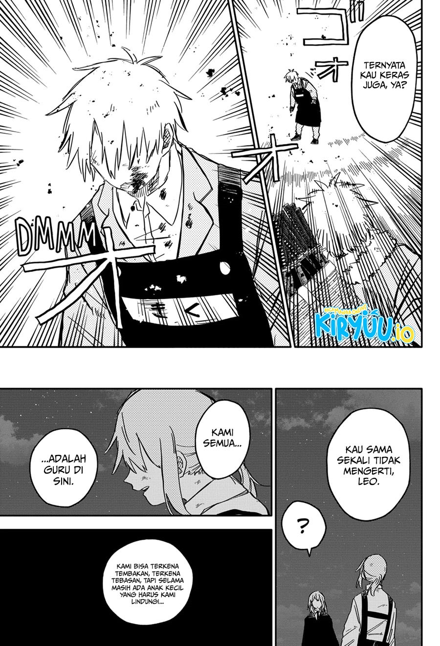 Youchien Wars Chapter 67 Gambar 20