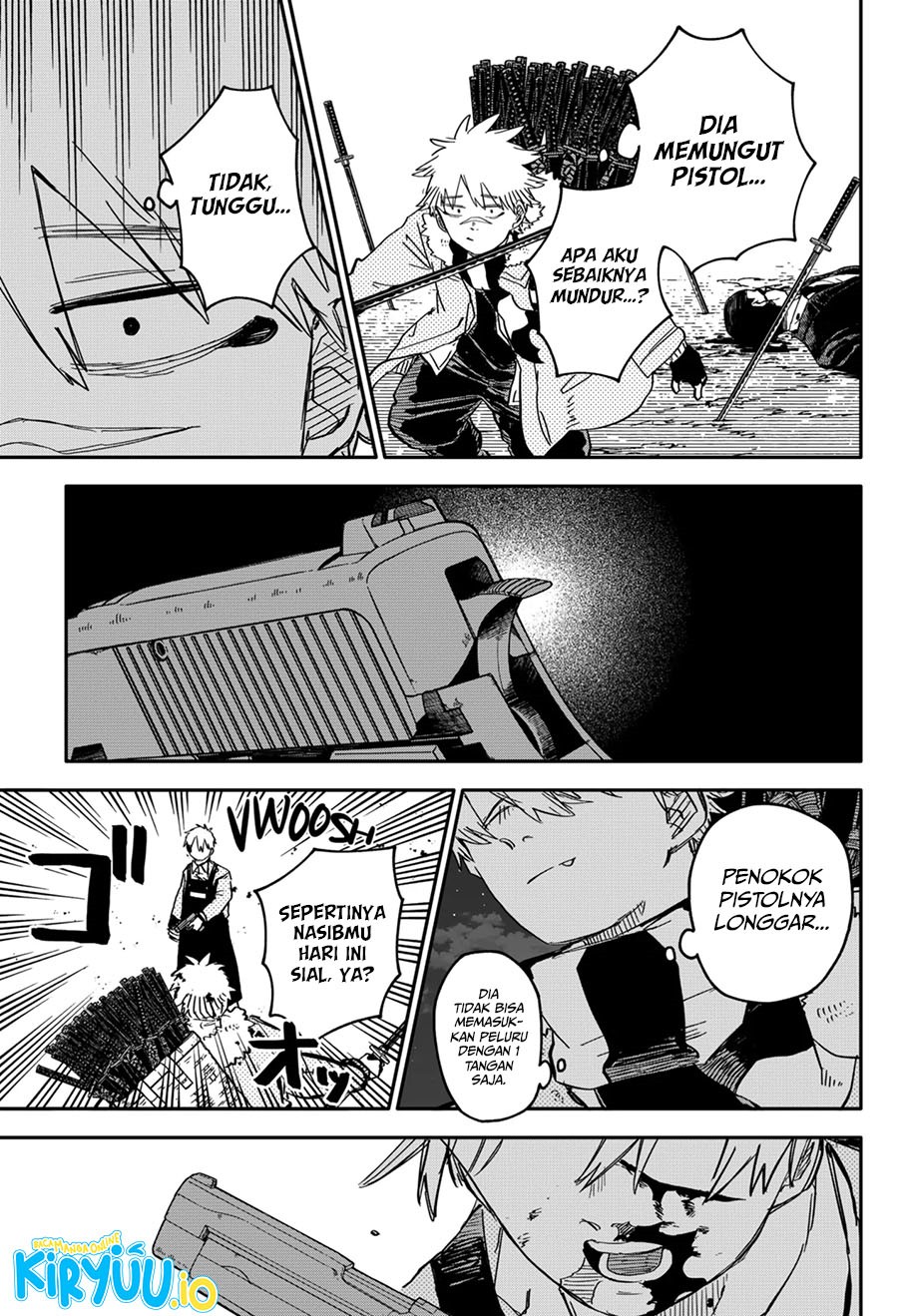 Youchien Wars Chapter 67 Gambar 22