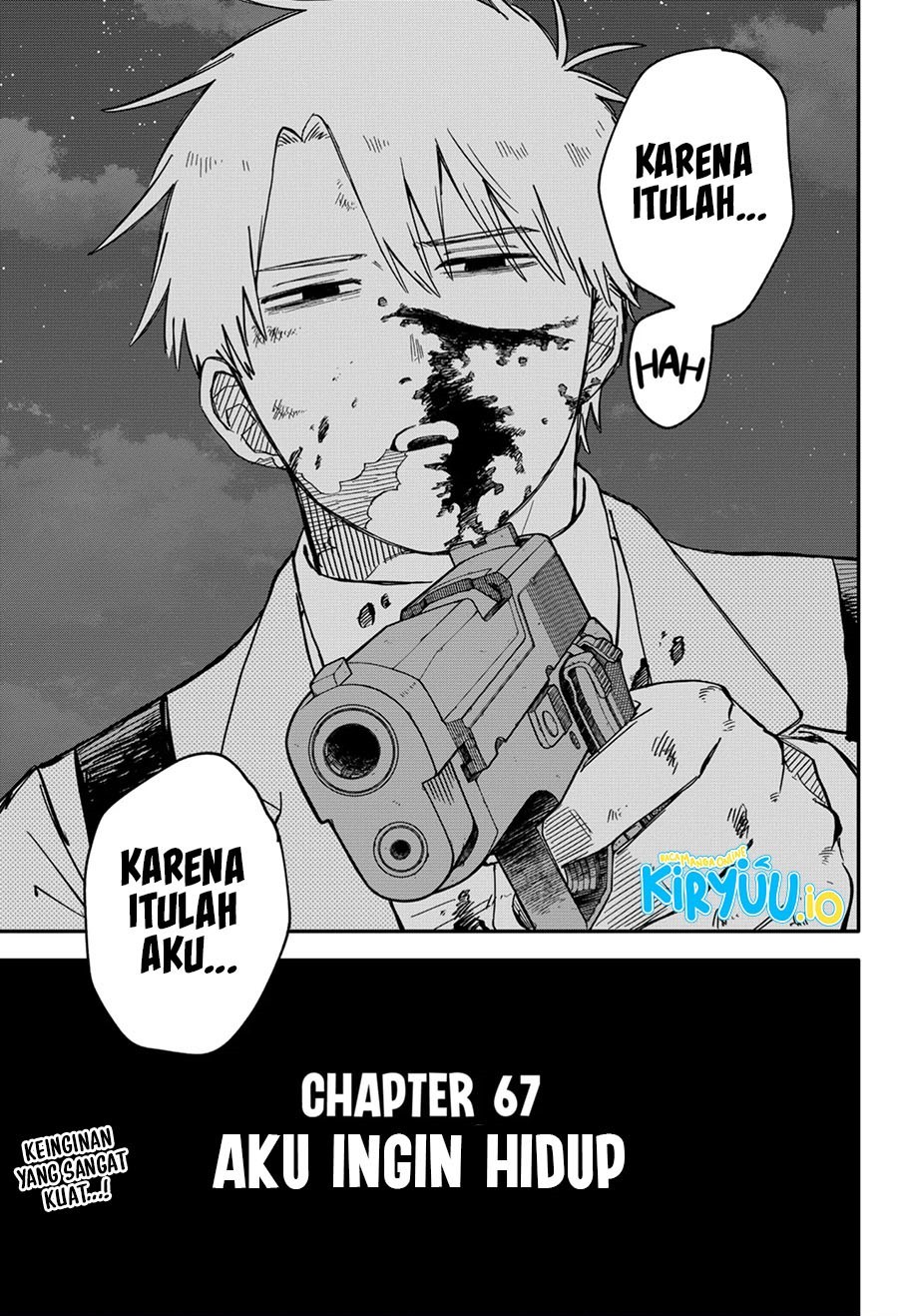 Youchien Wars Chapter 67 Gambar 26
