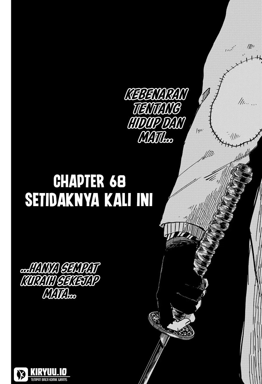 Youchien Wars Chapter 68 Gambar 5