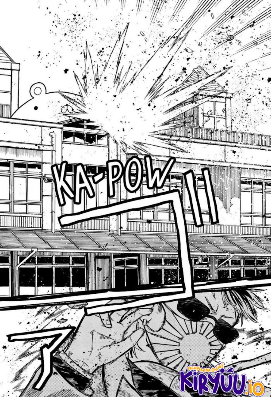 Youchien Wars Chapter 71 Gambar 19