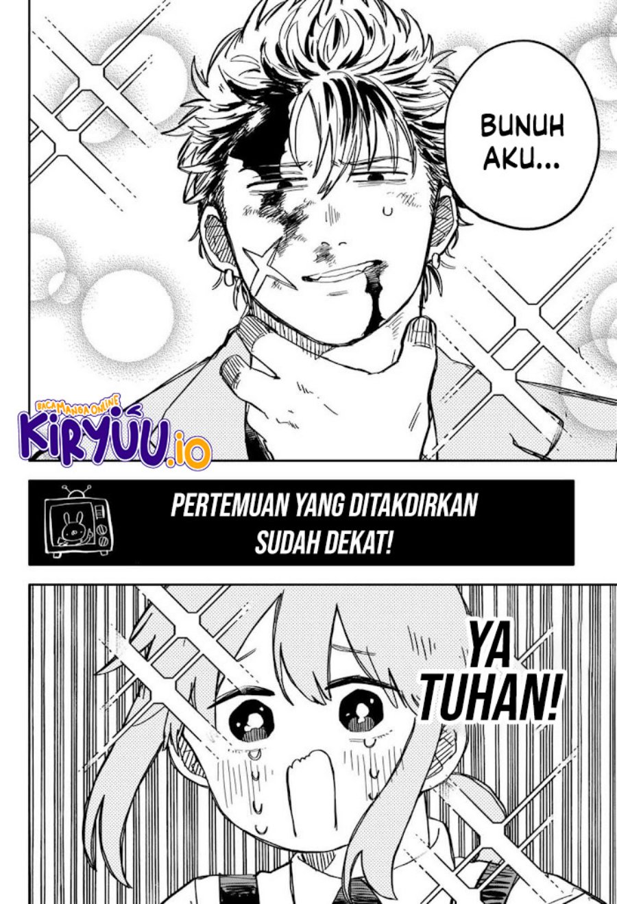 Youchien Wars Chapter 71 Gambar 24