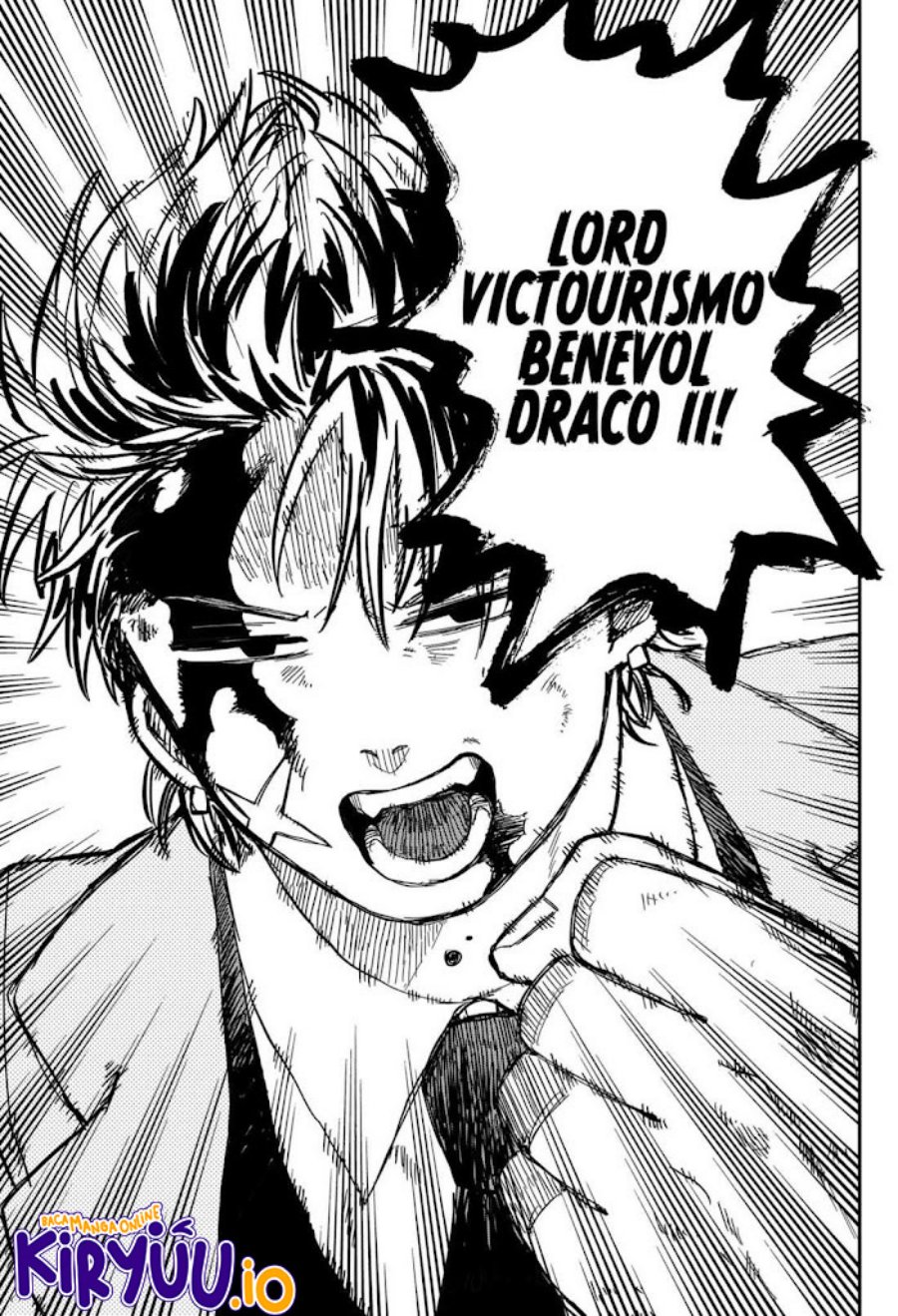 Youchien Wars Chapter 71 Gambar 31