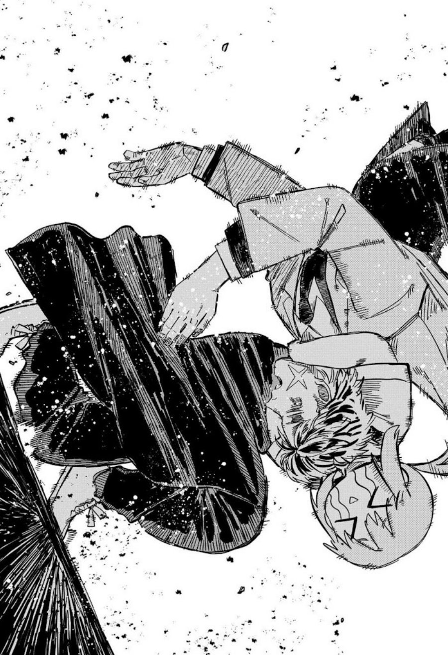 Youchien Wars Chapter 71 Gambar 33