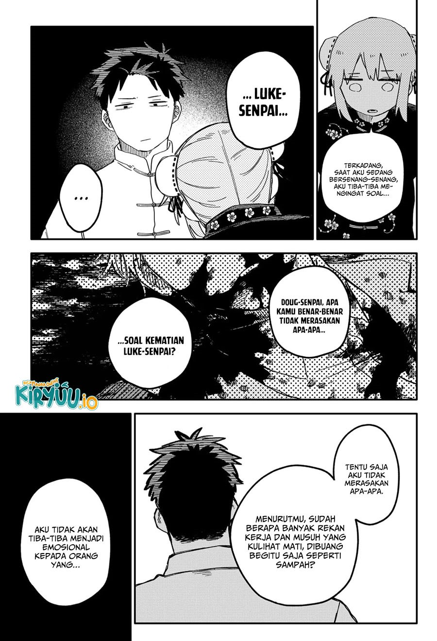 Youchien Wars Chapter 74 Gambar 10