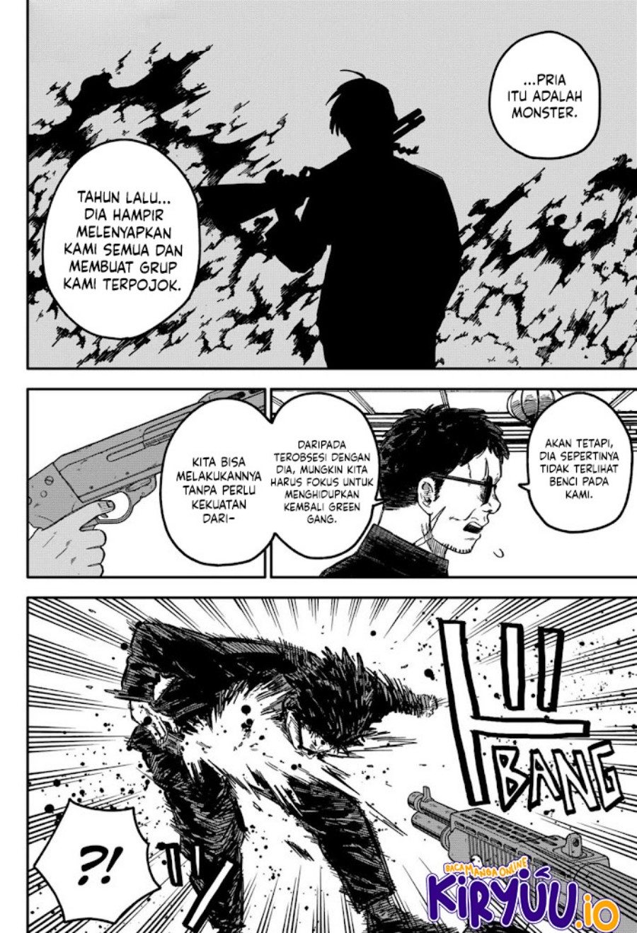 Youchien Wars Chapter 76 Gambar 3