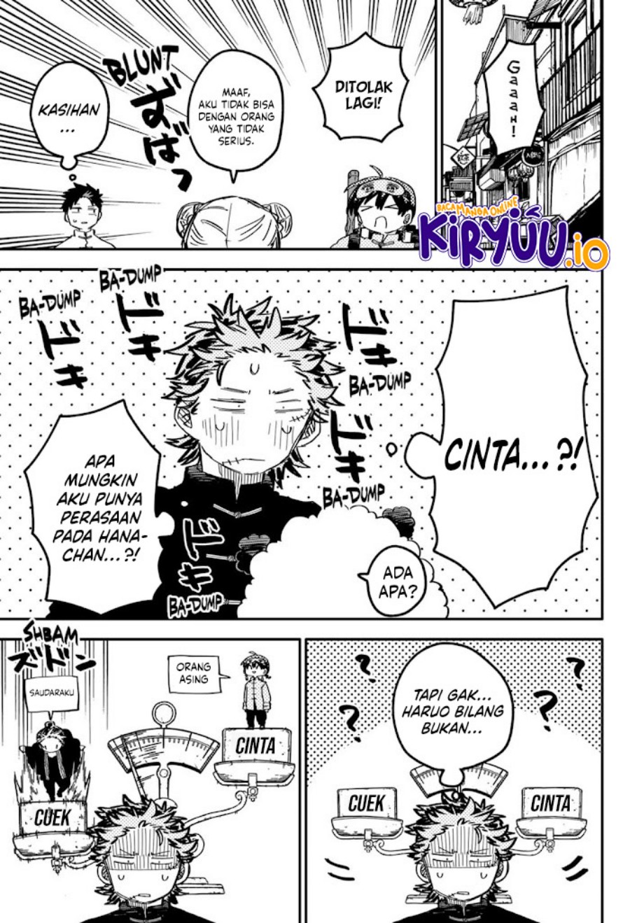 Youchien Wars Chapter 76 Gambar 6