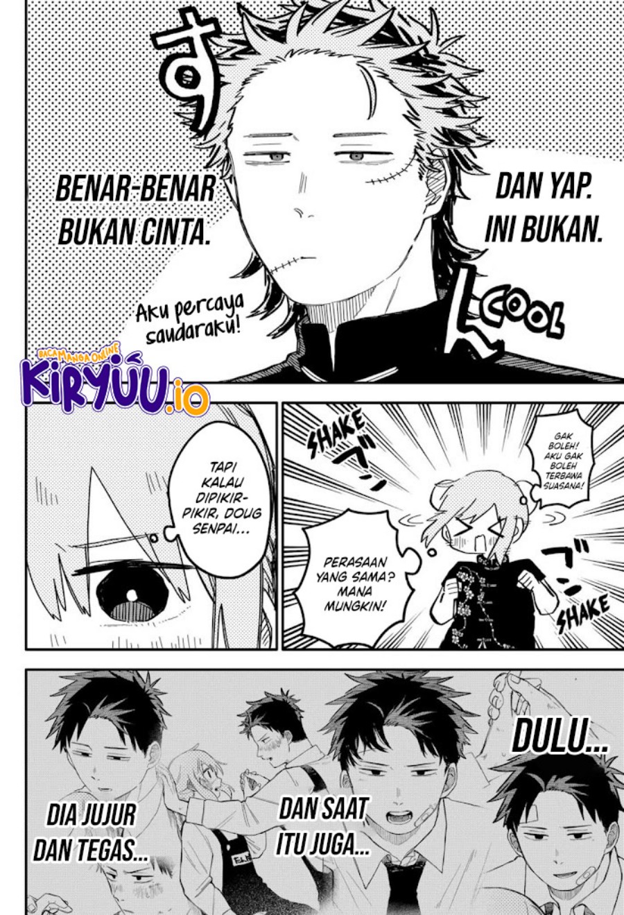 Youchien Wars Chapter 76 Gambar 7