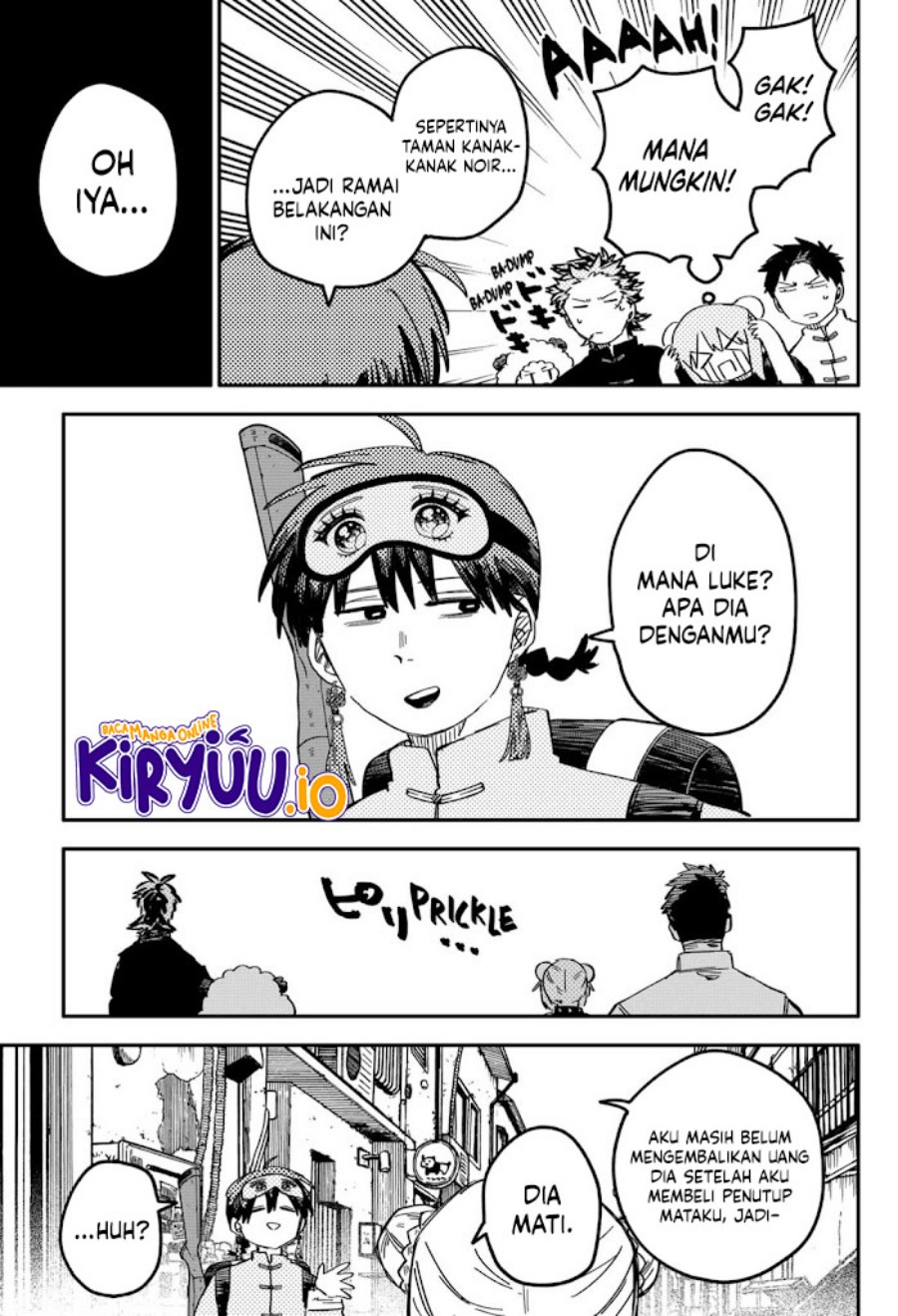 Youchien Wars Chapter 76 Gambar 8
