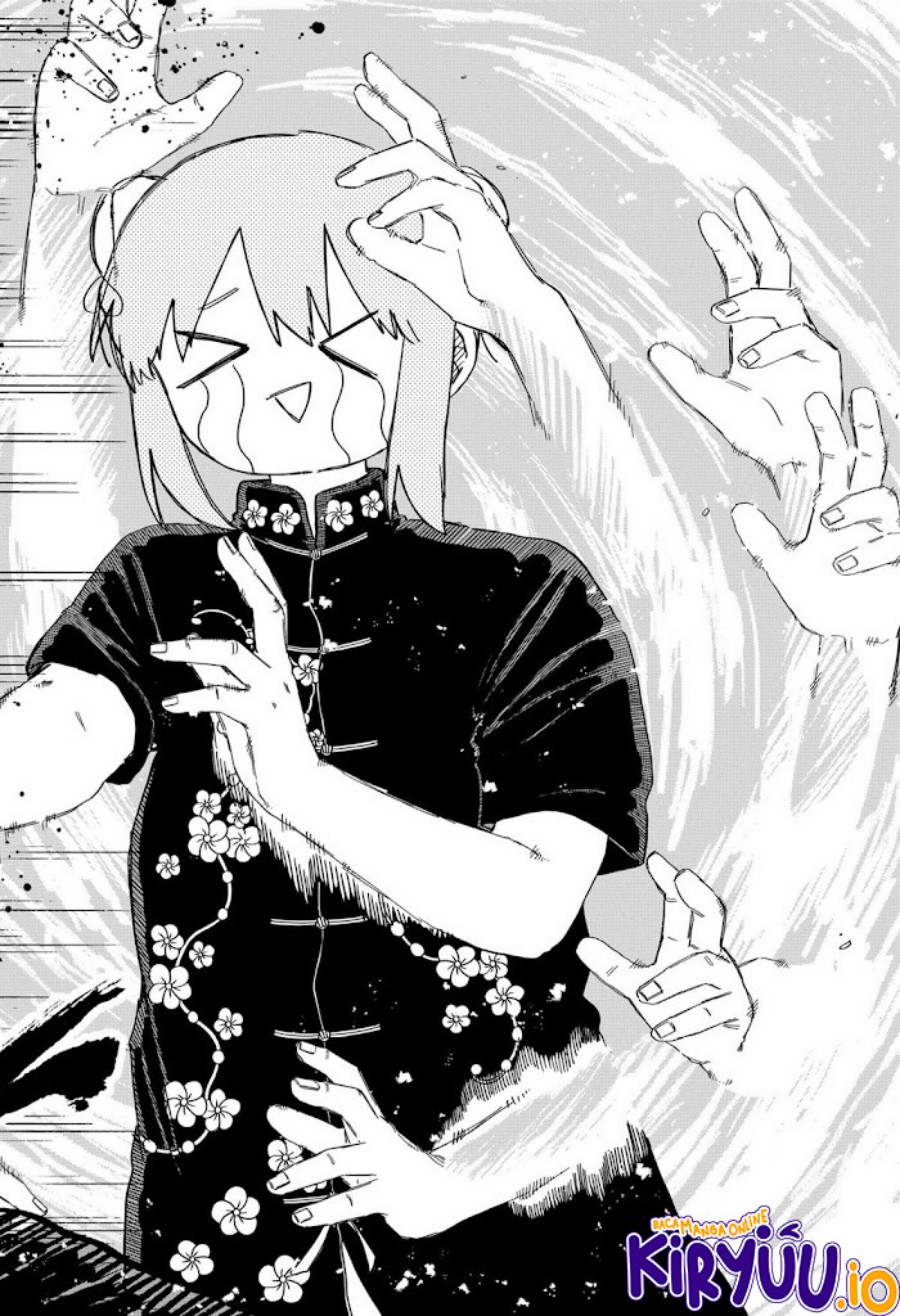 Youchien Wars Chapter 76 Gambar 19