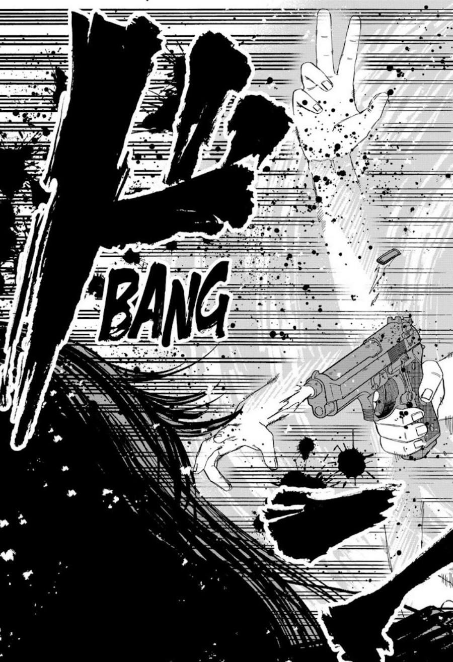 Youchien Wars Chapter 76 Gambar 20