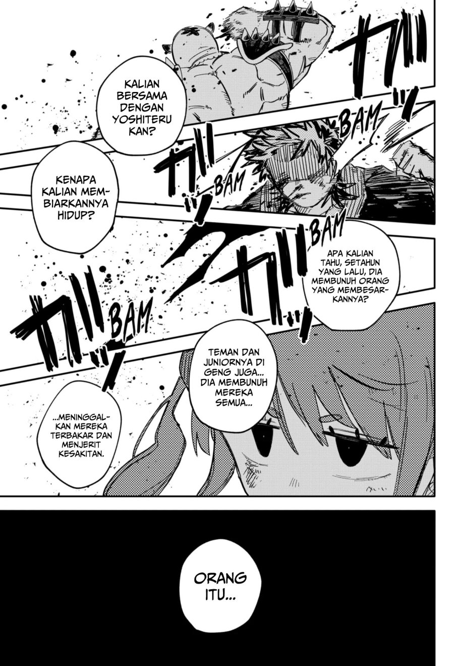 Youchien Wars Chapter 79 Gambar 19