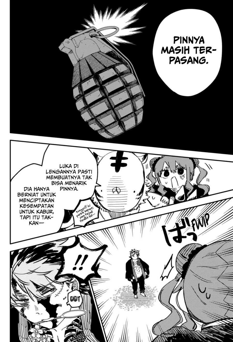 Youchien Wars Chapter 79 Gambar 23