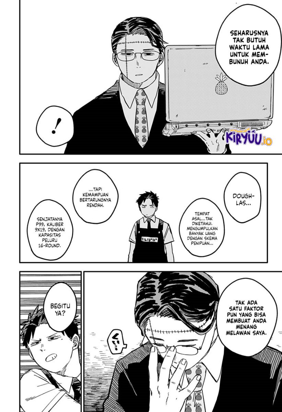 Youchien Wars Chapter 80 Gambar 20