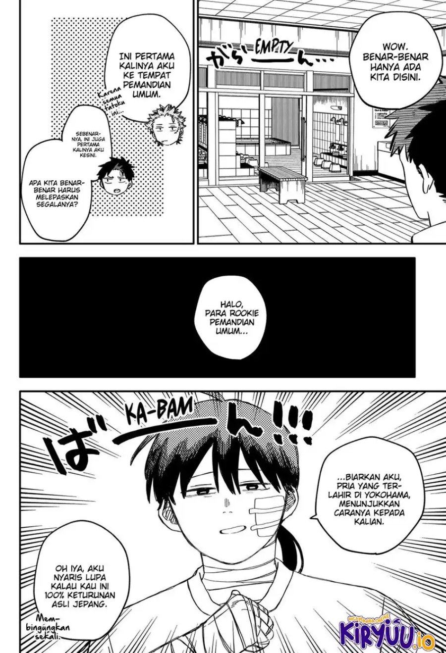 Youchien Wars Chapter 86 Gambar 9