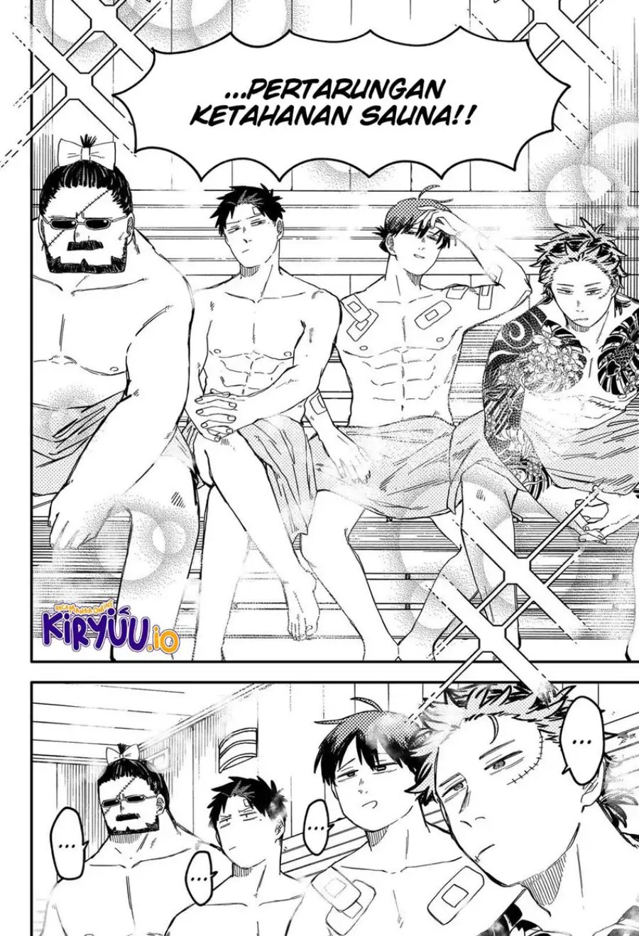 Youchien Wars Chapter 86 Gambar 11