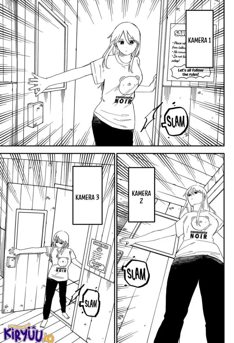 Youchien Wars Chapter 86 Gambar 16