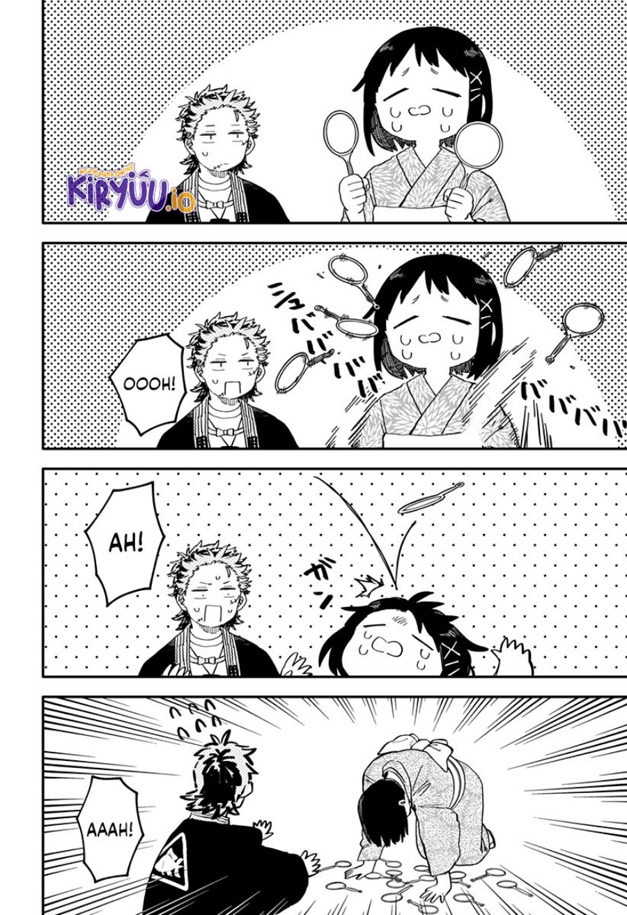 Youchien Wars Chapter 89 Gambar 13