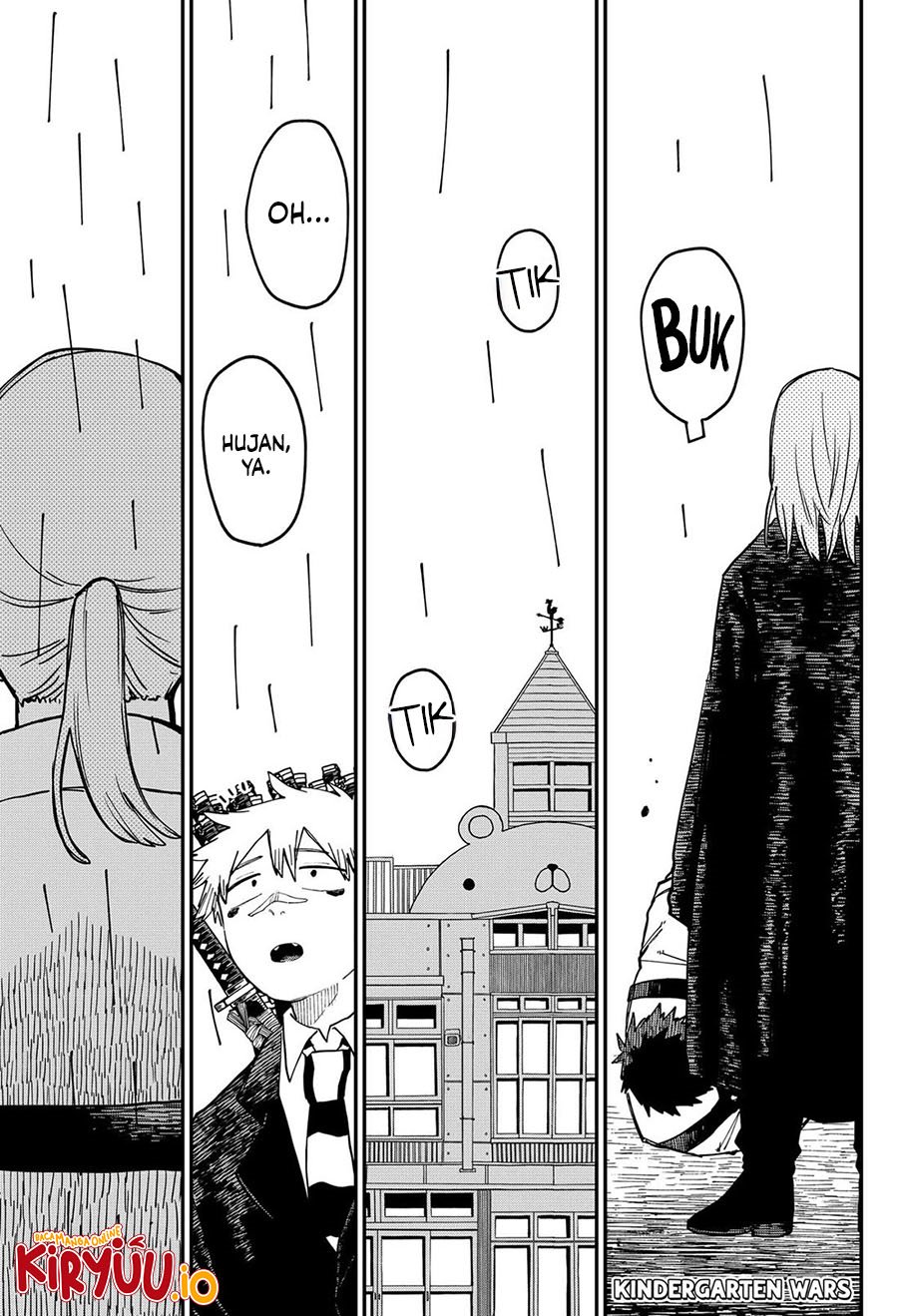 Youchien Wars Chapter 96 Gambar 2