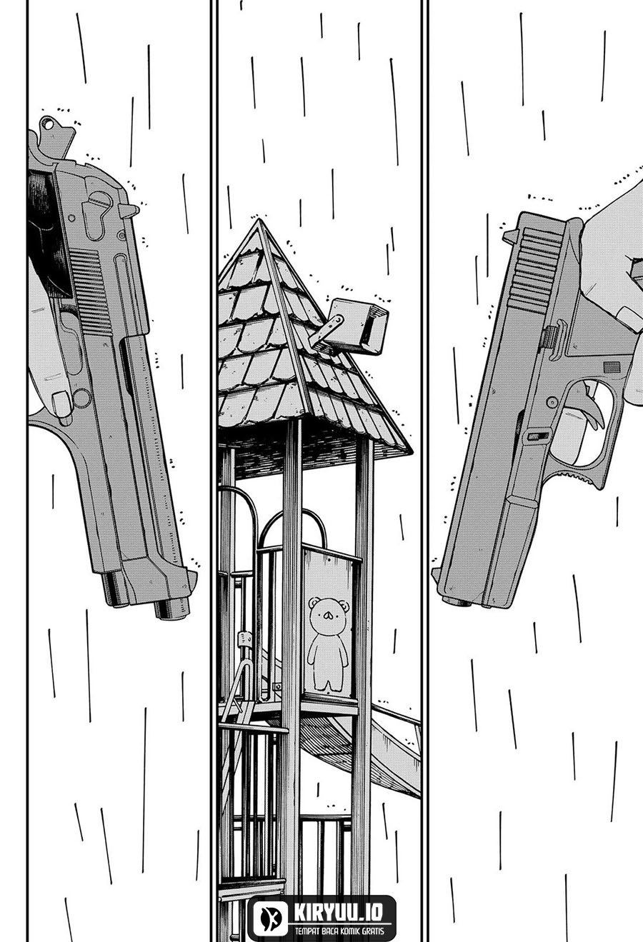 Youchien Wars Chapter 96 Gambar 21