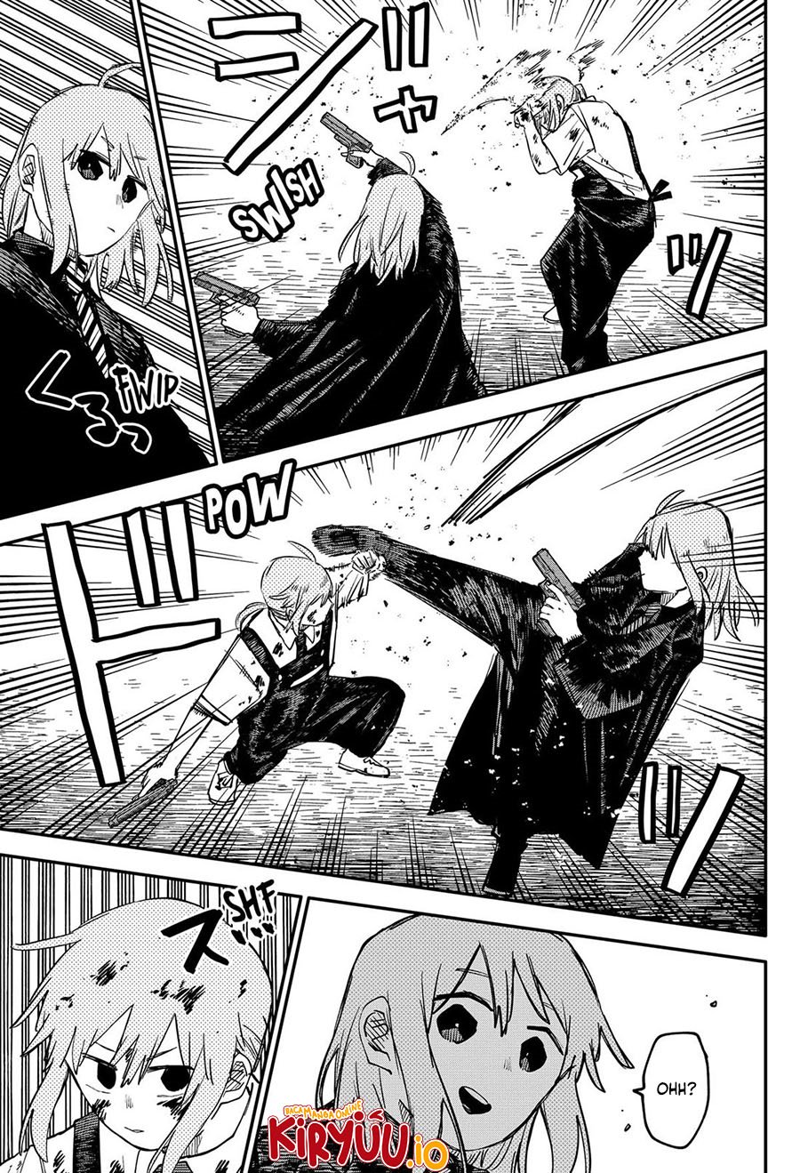 Youchien Wars Chapter 96 Gambar 24