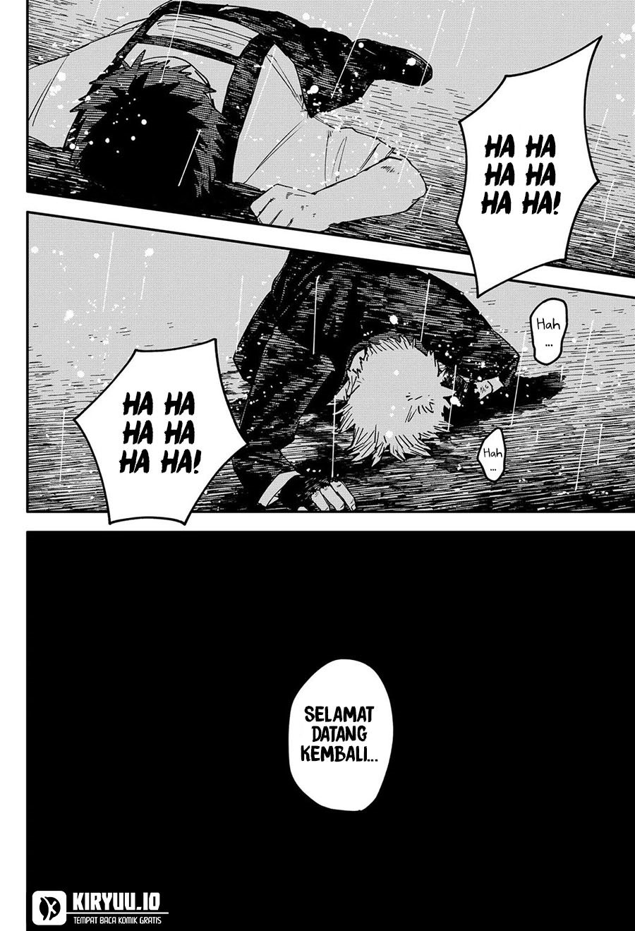 Youchien Wars Chapter 96 Gambar 31