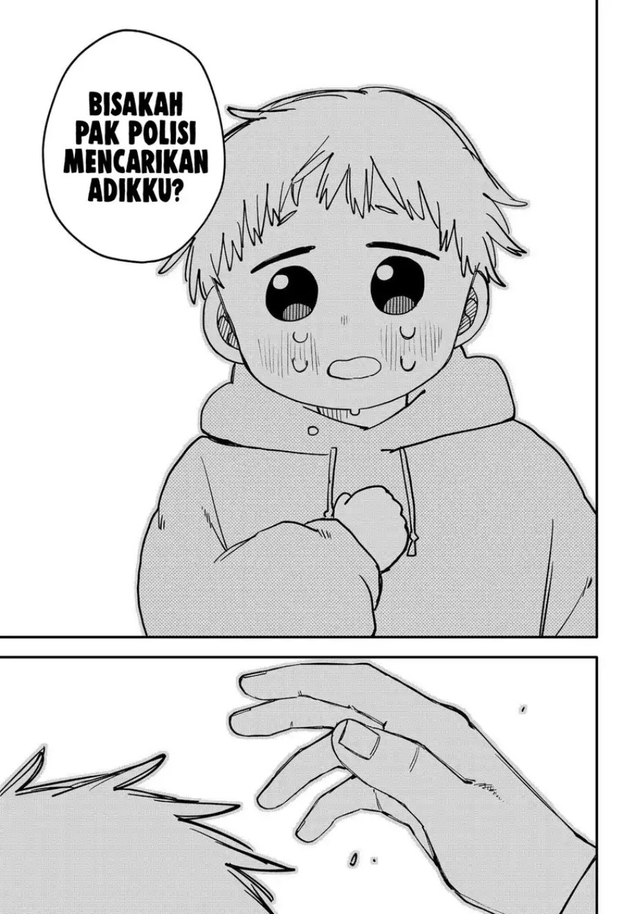 Youchien Wars Chapter 97.5 Gambar 18