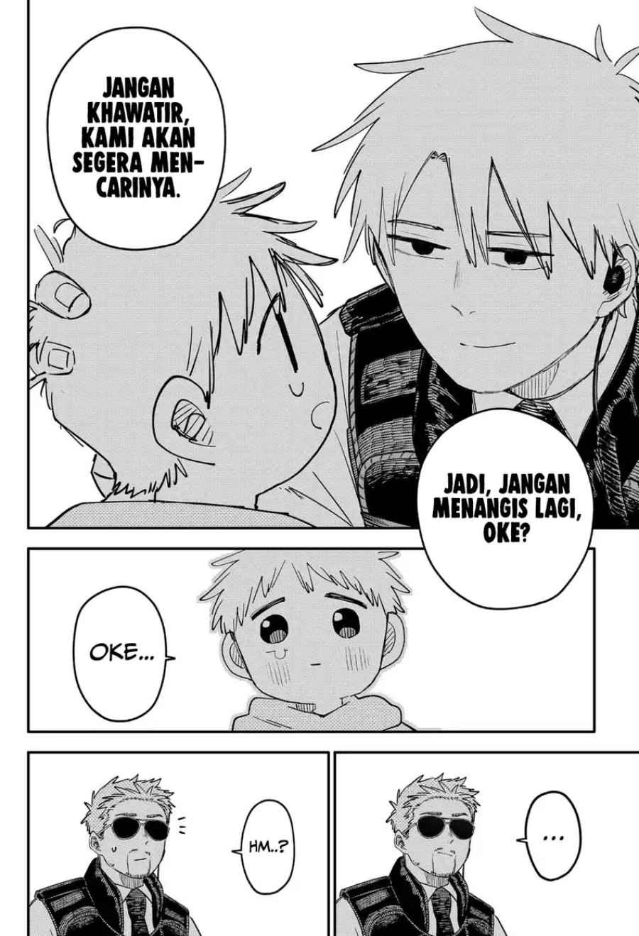 Youchien Wars Chapter 97.5 Gambar 19