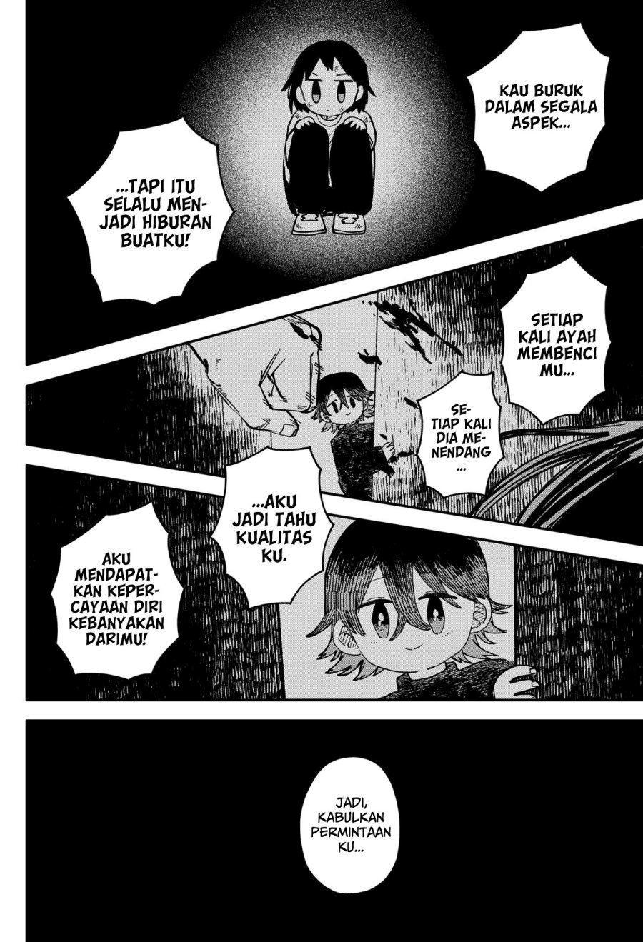 Youchien Wars Chapter 97 Gambar 11