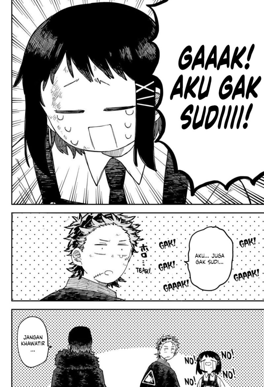 Youchien Wars Chapter 99 Gambar 2